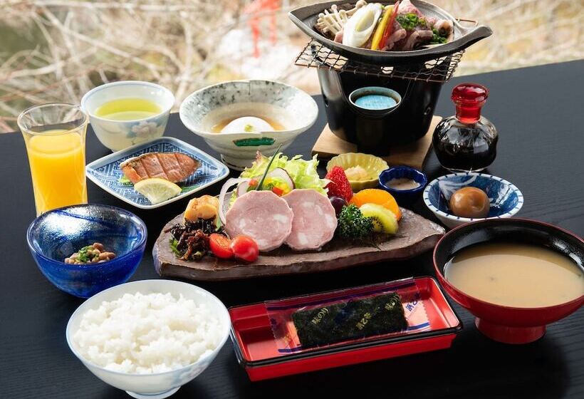 酒店 Ryoriryokan Kinshokan