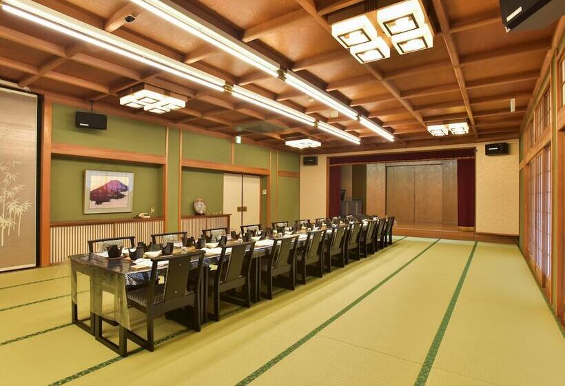 酒店 Ryoriryokan Kinshokan