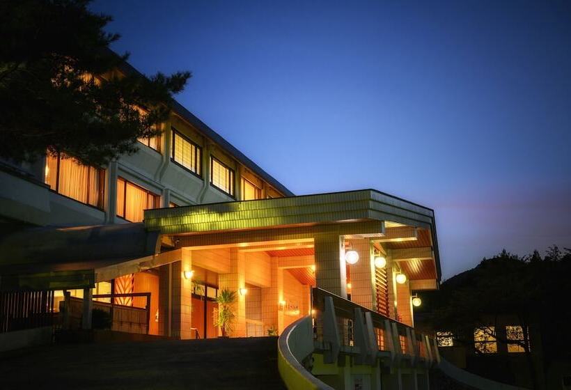 בית מלון כפרי Bandai Meito Resort Bonarino Mori