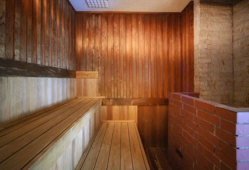 בית מלון כפרי Bandai Meito Resort Bonarino Mori