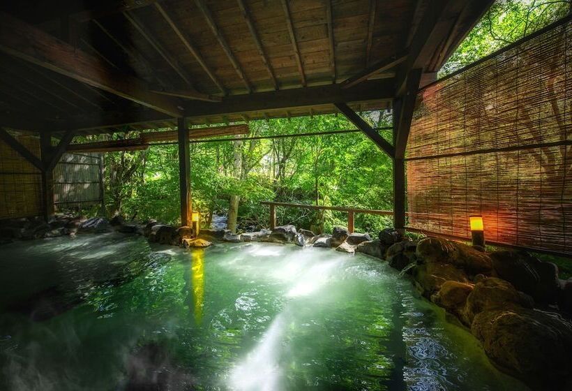 בית מלון כפרי Bandai Meito Resort Bonarino Mori