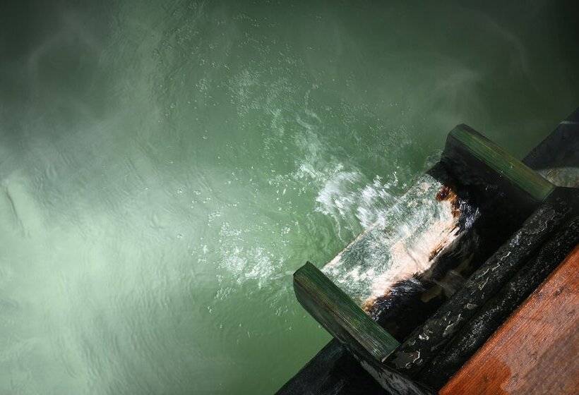 בית מלון כפרי Bandai Meito Resort Bonarino Mori