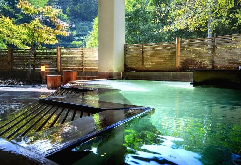 בית מלון כפרי Bandai Meito Resort Bonarino Mori