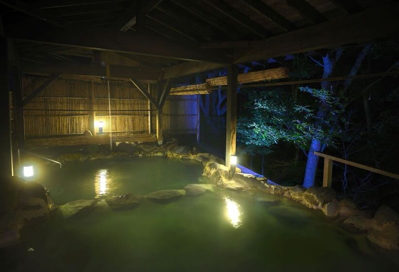 בית מלון כפרי Bandai Meito Resort Bonarino Mori