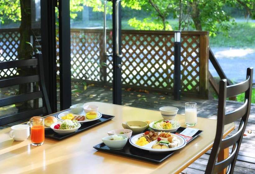 בית מלון כפרי Bandai Meito Resort Bonarino Mori