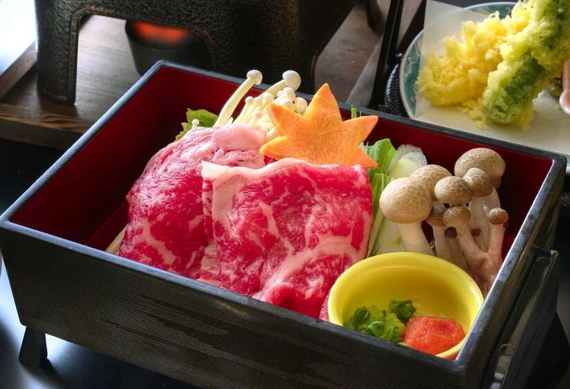 בית מלון כפרי Bandai Meito Resort Bonarino Mori