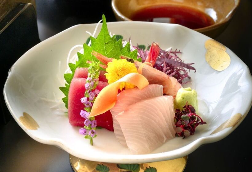 בית מלון כפרי Bandai Meito Resort Bonarino Mori