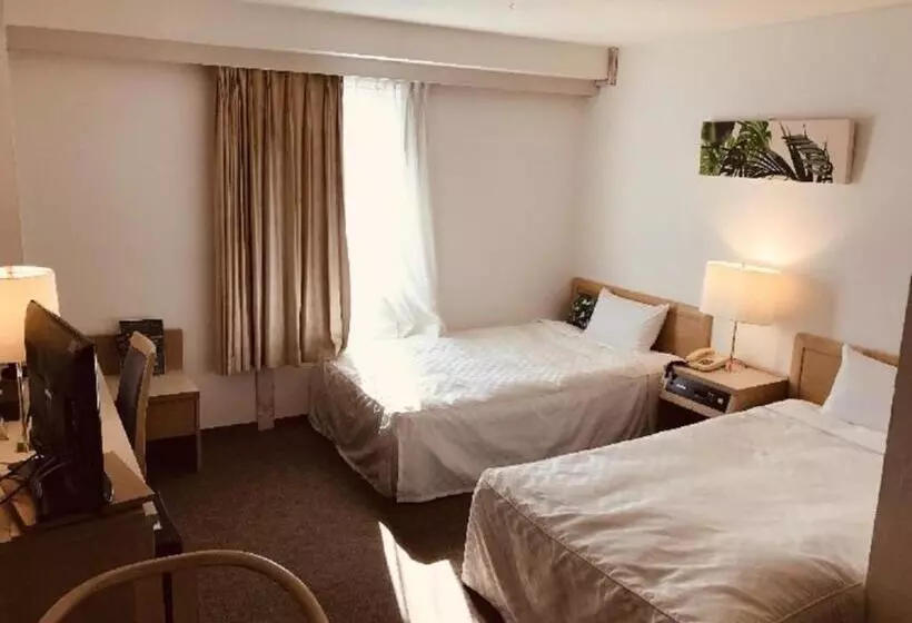 Hotelli Iwaki Prince