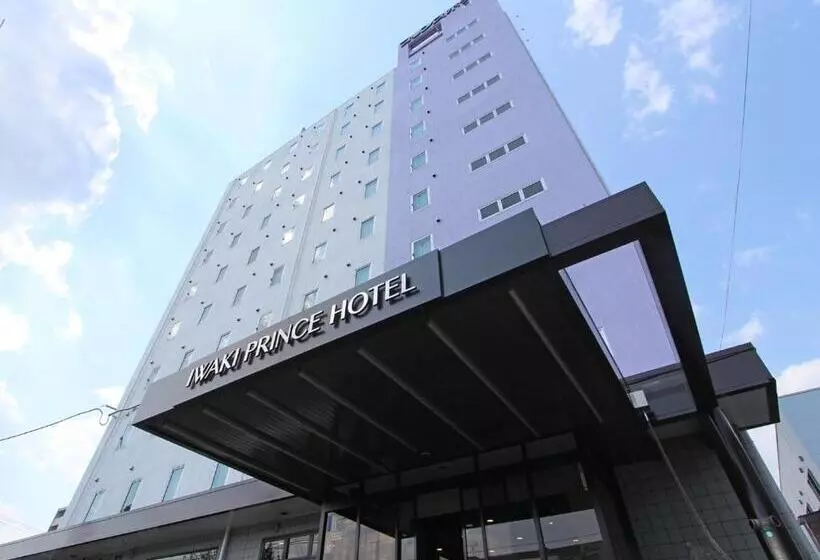 Hotelli Iwaki Prince