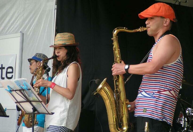 酒店 Madarao Elm Pension / Vacation Stay 17023