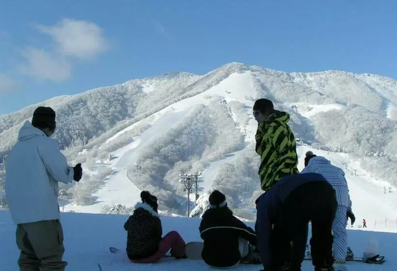 ホテル Madarao Elm Pension / Vacation Stay 17023