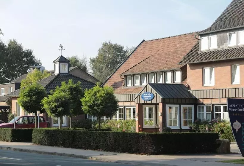 Akzent Hotel Wersetürm´ken