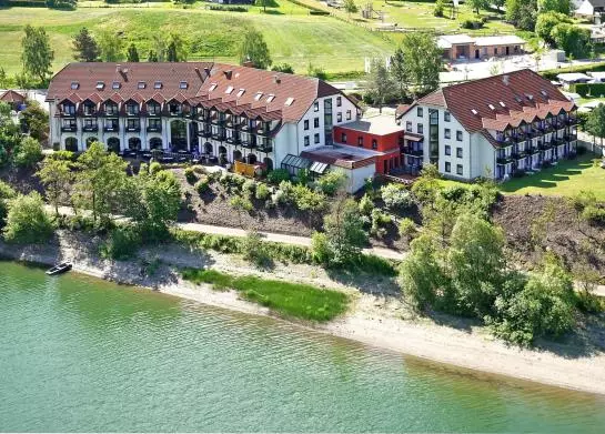 Göbel S Seehotel Diemelsee