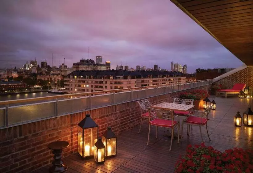 Faena Hotel Buenos Aires