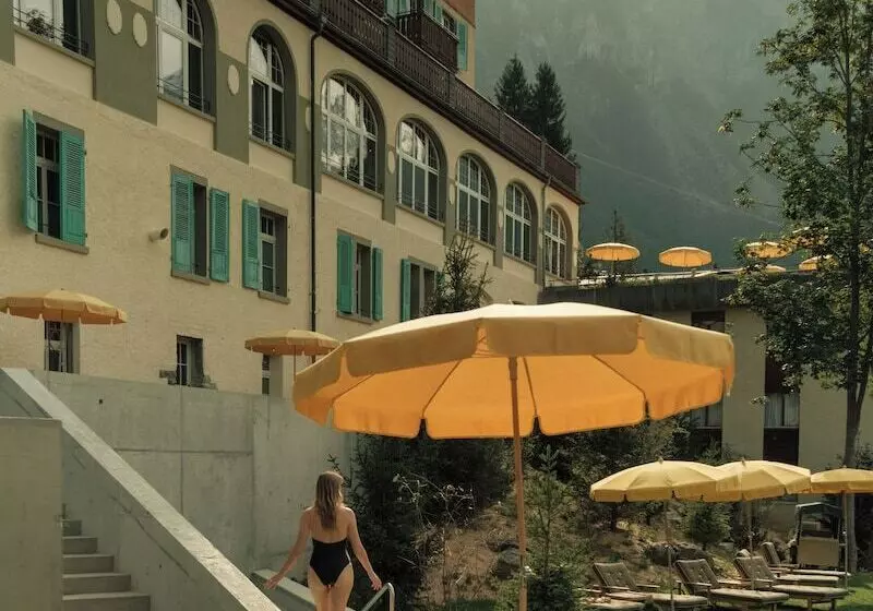 Grand Hotel Belvedere, A Beaumier Hotel & Spa