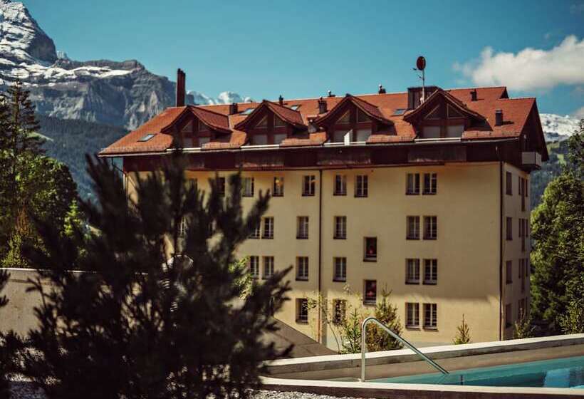 Grand Hotel Belvedere, A Beaumier Hotel & Spa