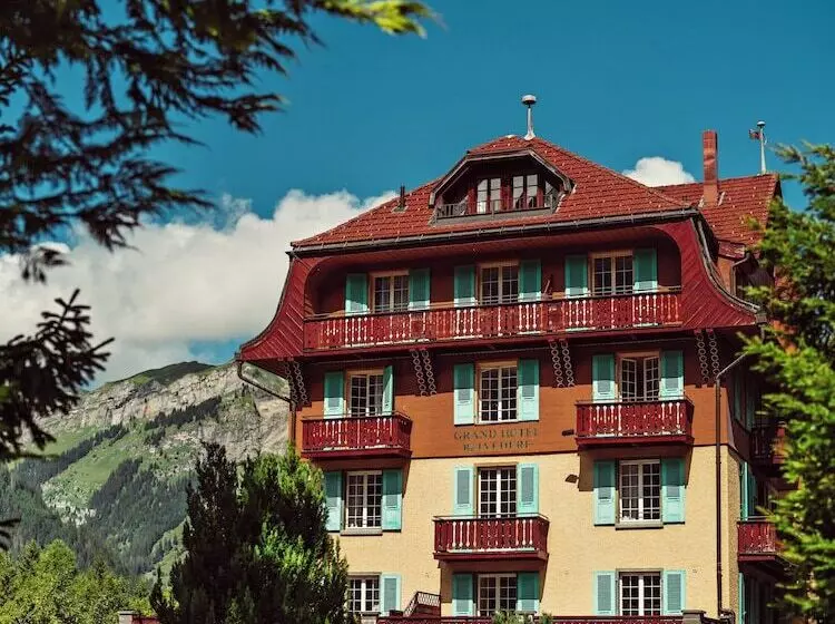 Grand Hotel Belvedere, A Beaumier Hotel & Spa