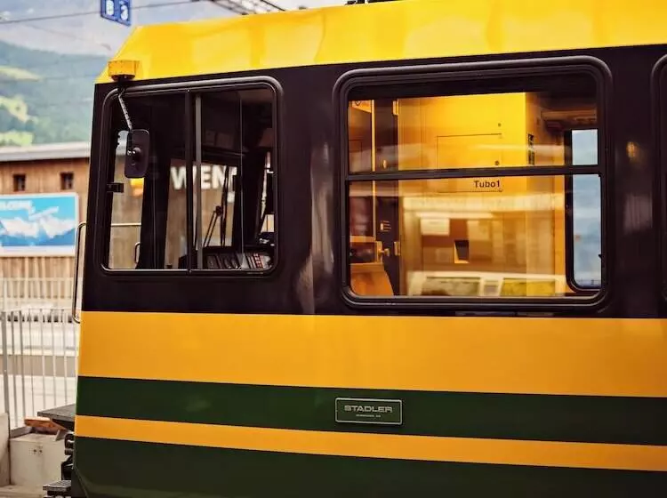 Grand Hotel Belvedere, A Beaumier Hotel & Spa