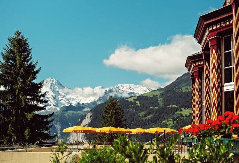 Grand Hotel Belvedere, A Beaumier Hotel & Spa