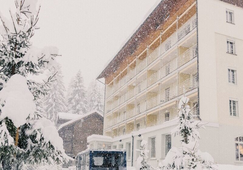 Grand Hotel Belvedere, A Beaumier Hotel & Spa