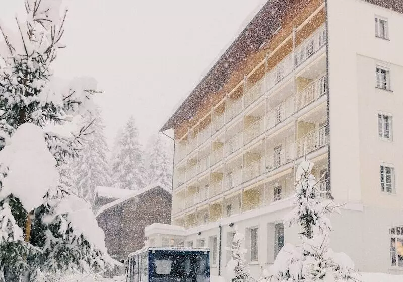 Grand Hotel Belvedere, A Beaumier Hotel & Spa