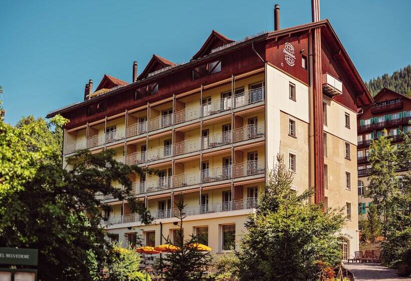 Grand Hotel Belvedere, A Beaumier Hotel & Spa