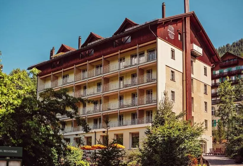 Grand Hotel Belvedere, A Beaumier Hotel & Spa