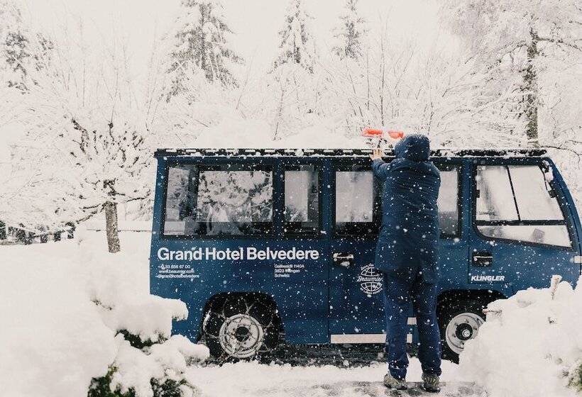 Grand Hotel Belvedere, A Beaumier Hotel & Spa