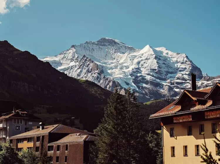 Grand Hotel Belvedere, A Beaumier Hotel & Spa