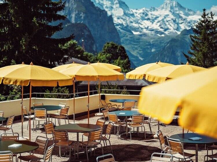 Grand Hotel Belvedere, A Beaumier Hotel & Spa