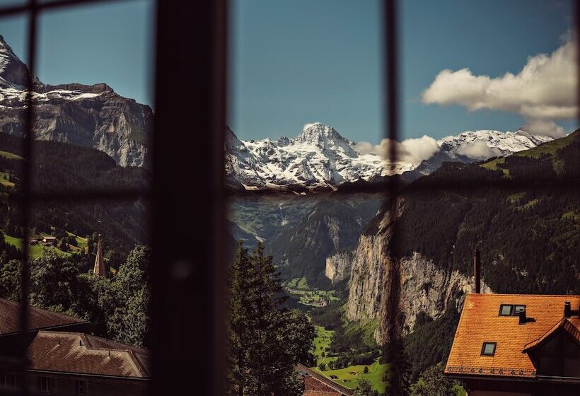 Grand Hotel Belvedere, A Beaumier Hotel & Spa