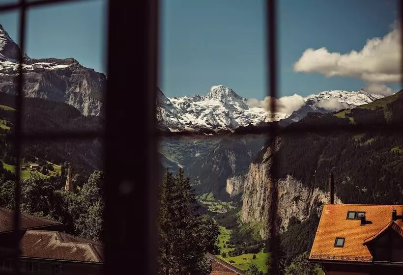 Grand Hotel Belvedere, A Beaumier Hotel & Spa