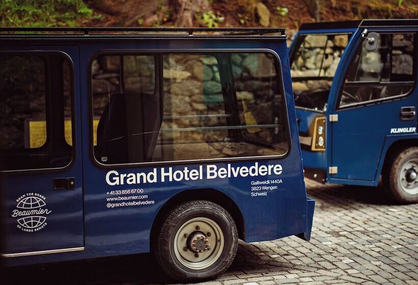 Grand Hotel Belvedere, A Beaumier Hotel & Spa