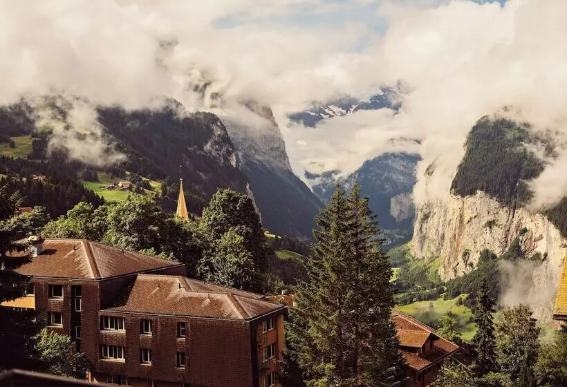 Grand Hotel Belvedere, A Beaumier Hotel & Spa