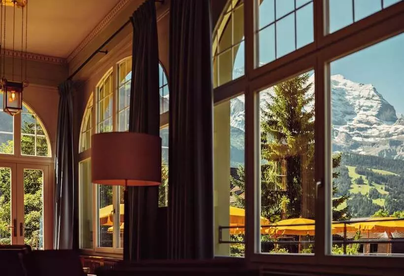 Grand Hotel Belvedere, A Beaumier Hotel & Spa