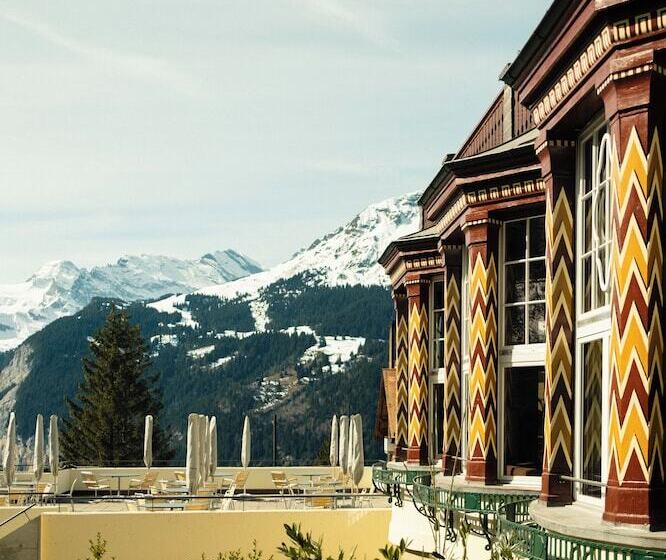 Grand Hotel Belvedere, A Beaumier Hotel & Spa