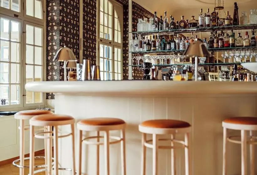 Grand Hotel Belvedere, A Beaumier Hotel & Spa