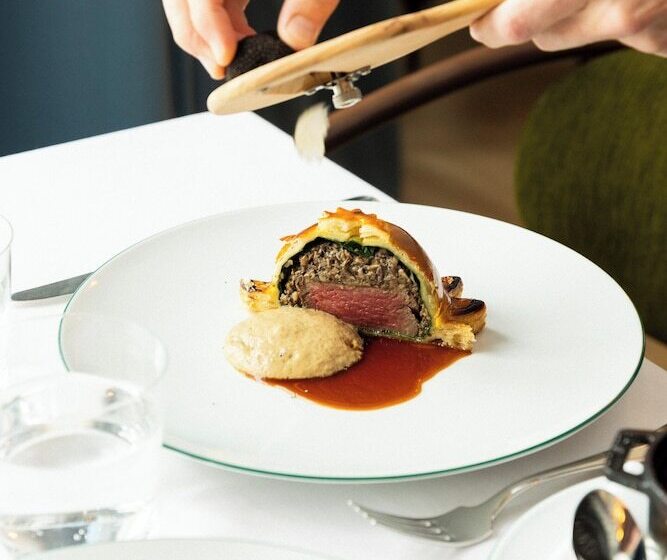 Grand Hotel Belvedere, A Beaumier Hotel & Spa