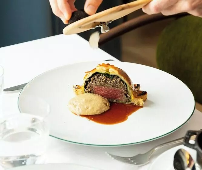 Grand Hotel Belvedere, A Beaumier Hotel & Spa