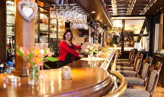 Отель Aggertal Zur Alten Linde