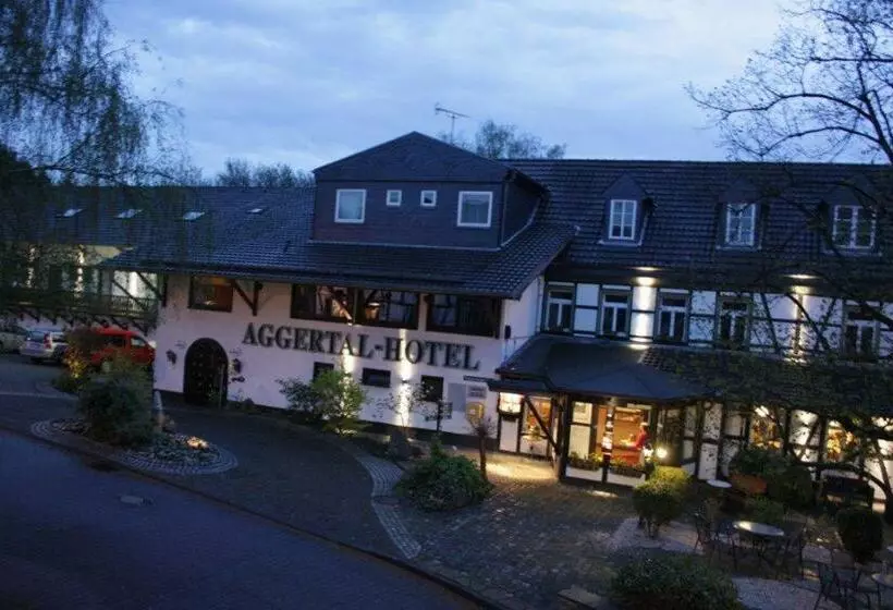 Отель Aggertal Zur Alten Linde