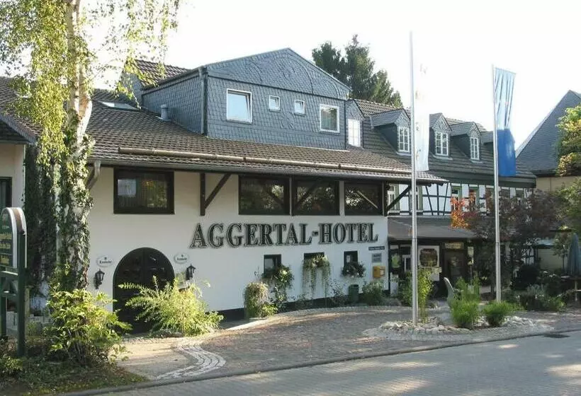 Отель Aggertal Zur Alten Linde