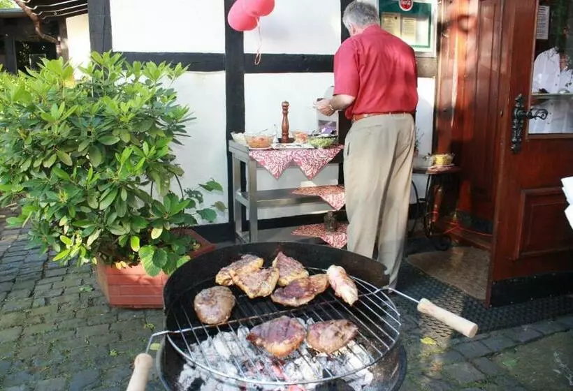 Отель Aggertal Zur Alten Linde