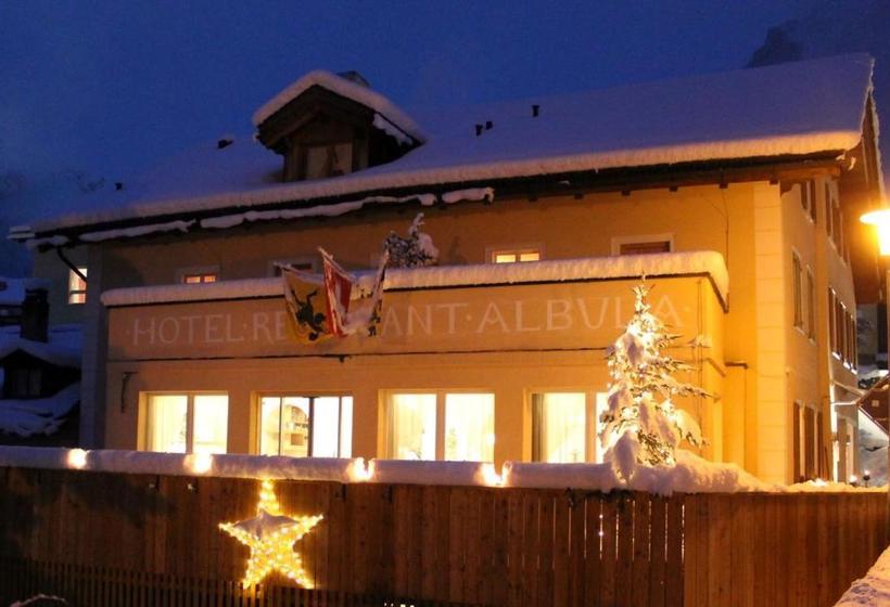 Hotel Albula