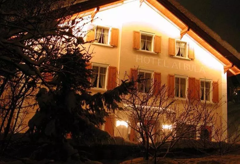 هتل Albula