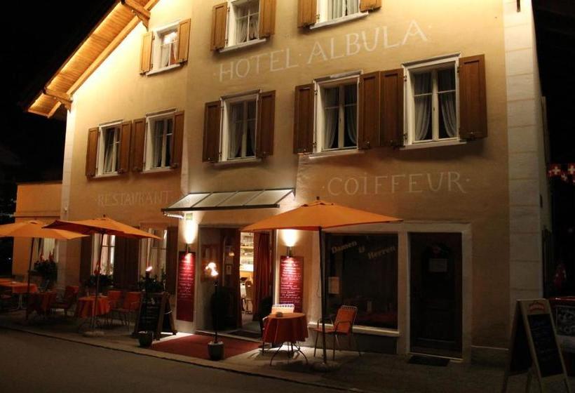 Hotel Albula