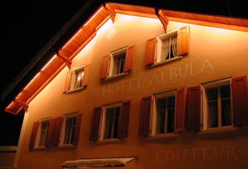 Hotel Albula