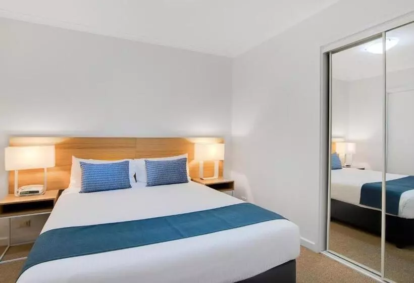 酒店 Aligned Corporate Residences Williamstown