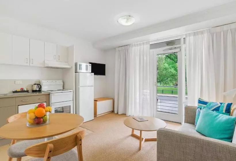 酒店 Aligned Corporate Residences Williamstown