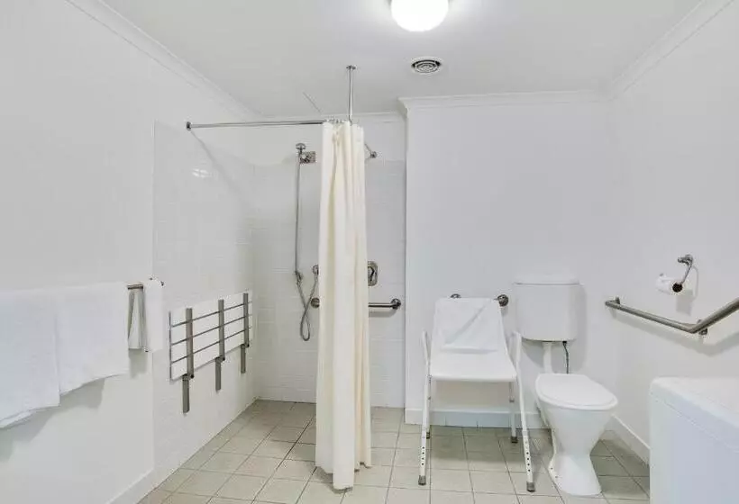 酒店 Aligned Corporate Residences Williamstown